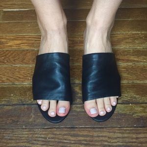 Aldo Slip-on Sandals